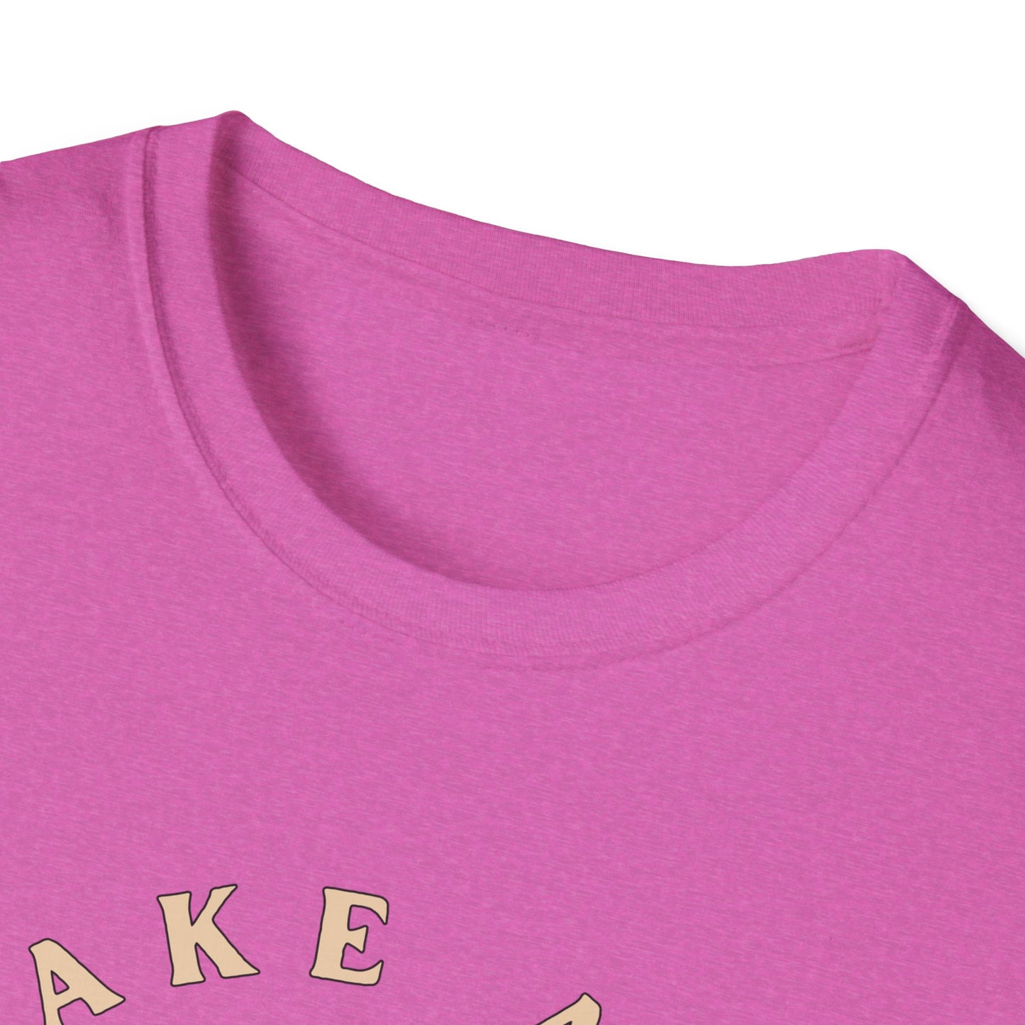 Make Art, Not War T-shirt
