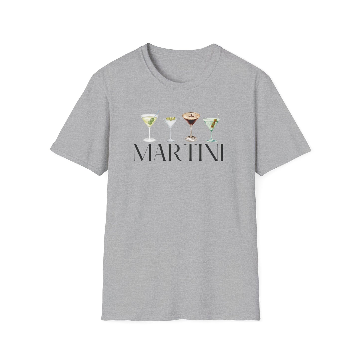 Martini Lovers T-Shirt