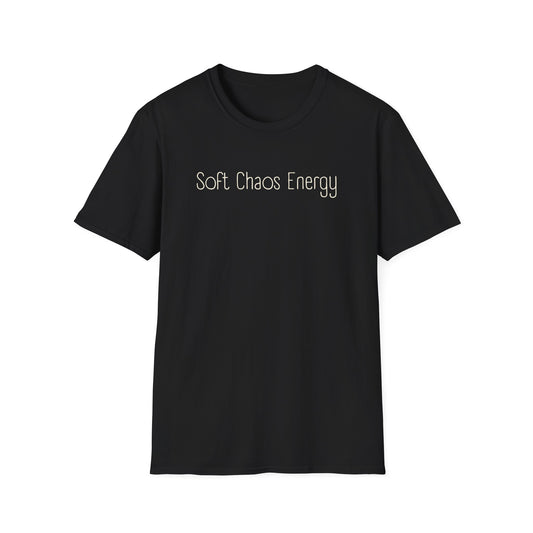 Soft Chaos Energy T-Shirt