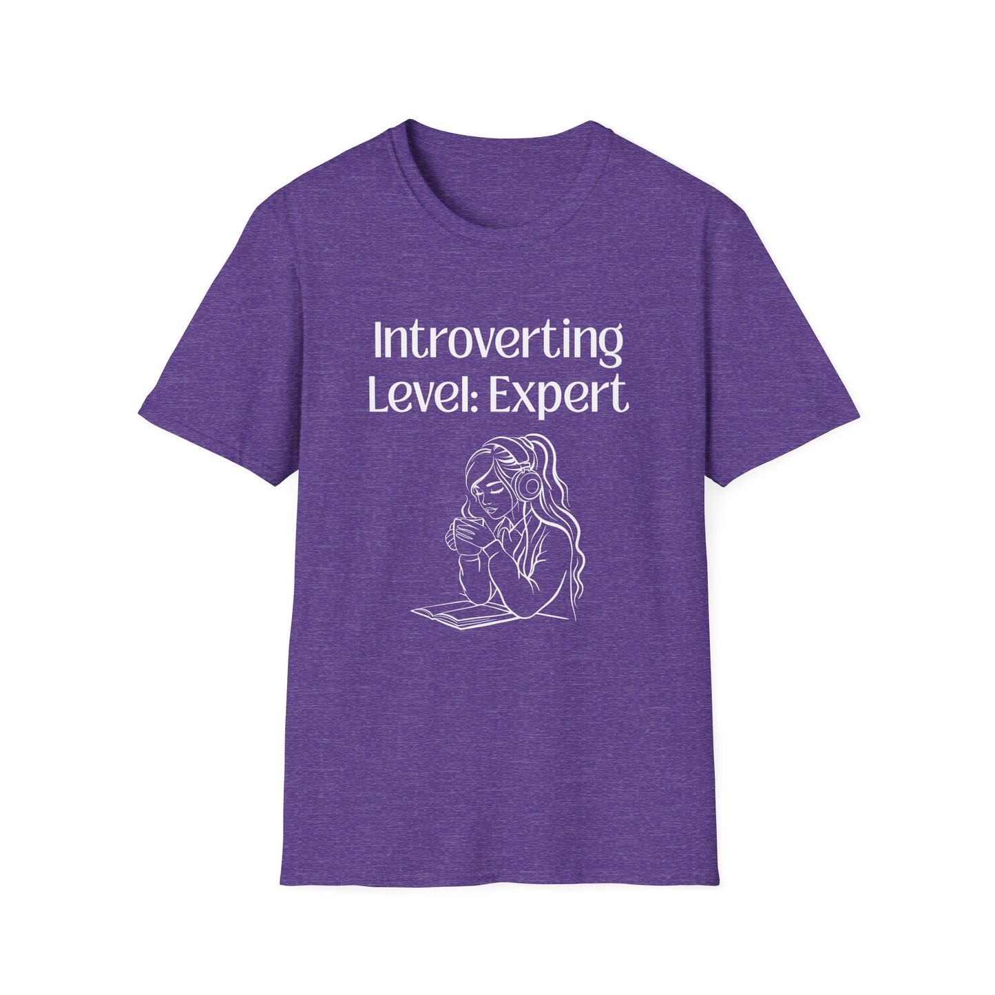 Introverting Level: Expert T-Shirt