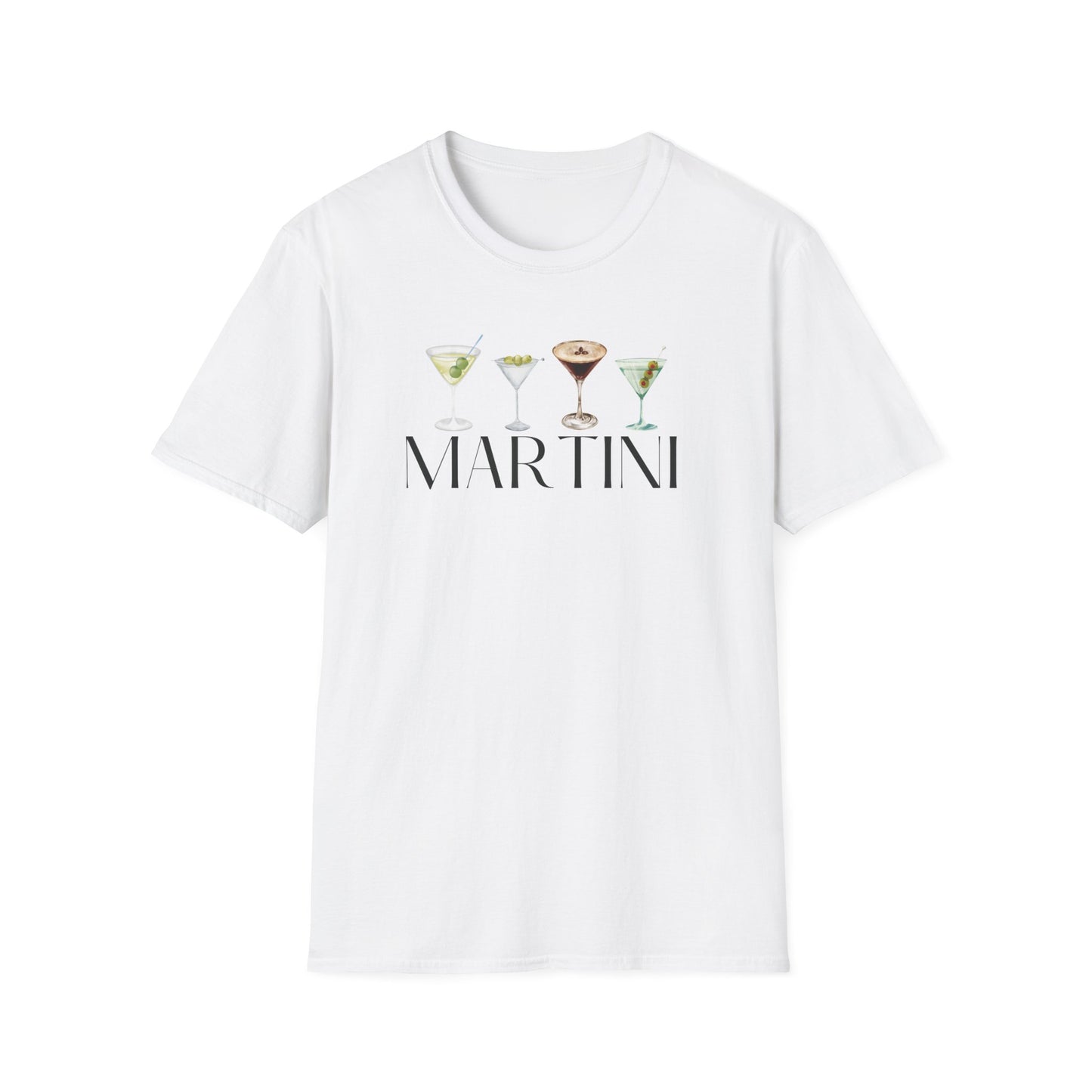 Martini Lovers T-Shirt