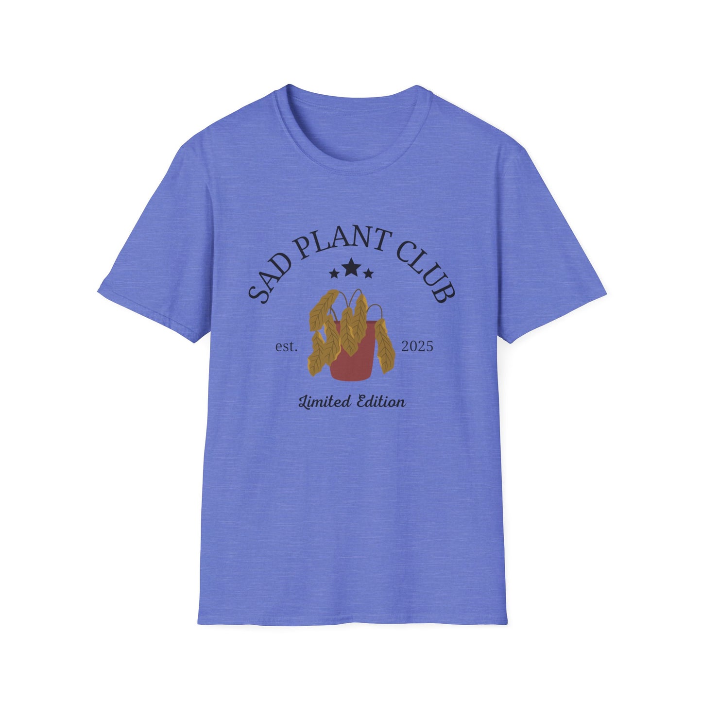 Sad Plant Club T-Shirt