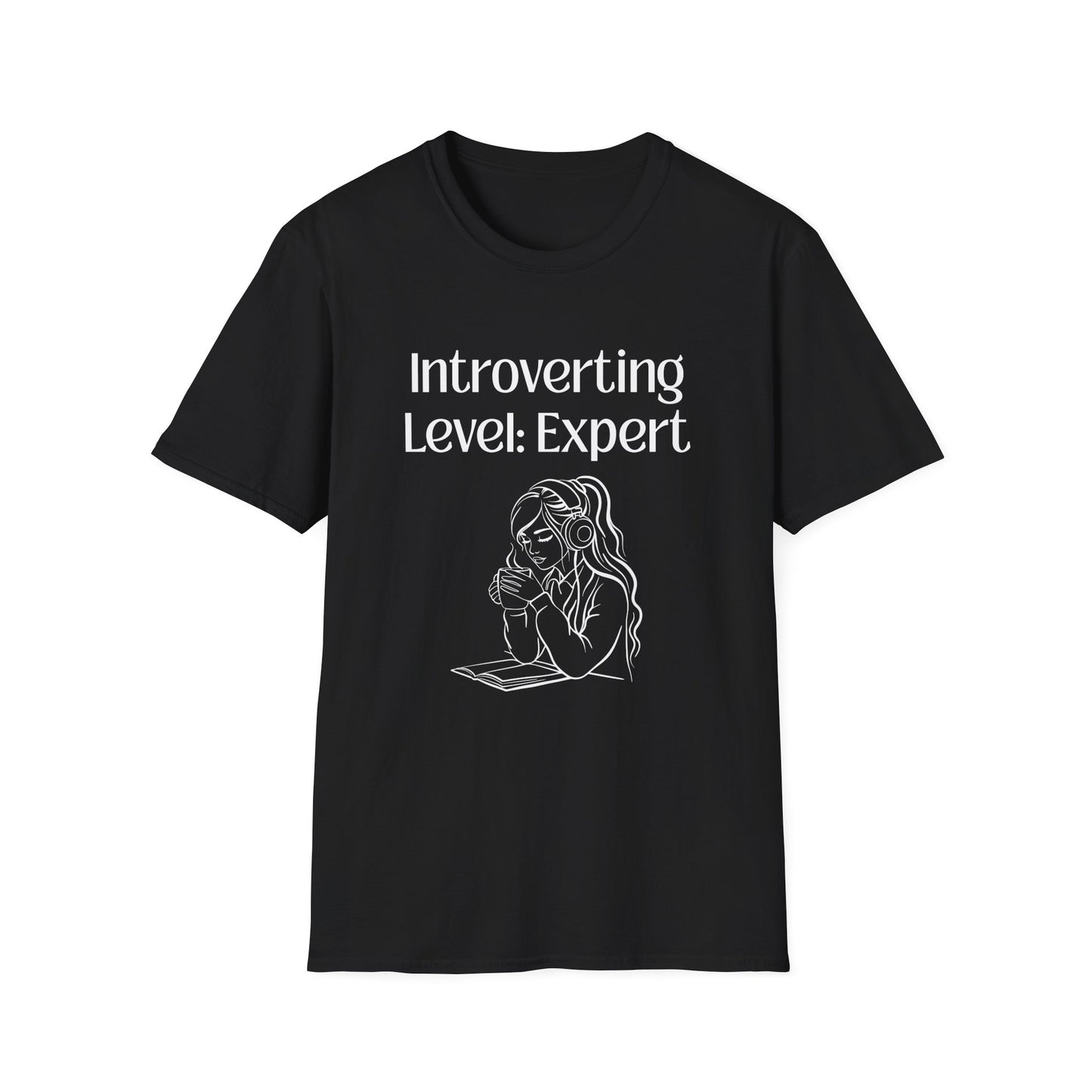 Introverting Level: Expert T-Shirt