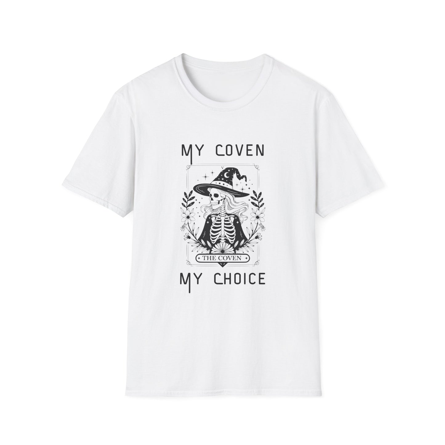 My Coven, My Choice T-Shirt