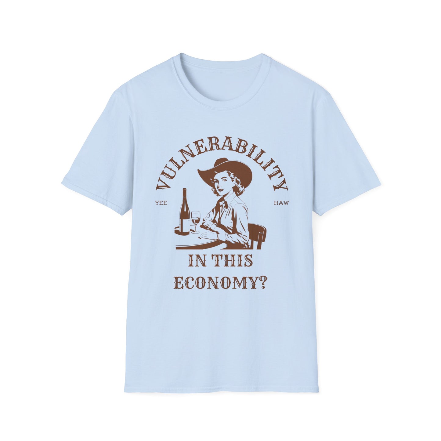 Vulnerability...in This Economy? T-Shirt