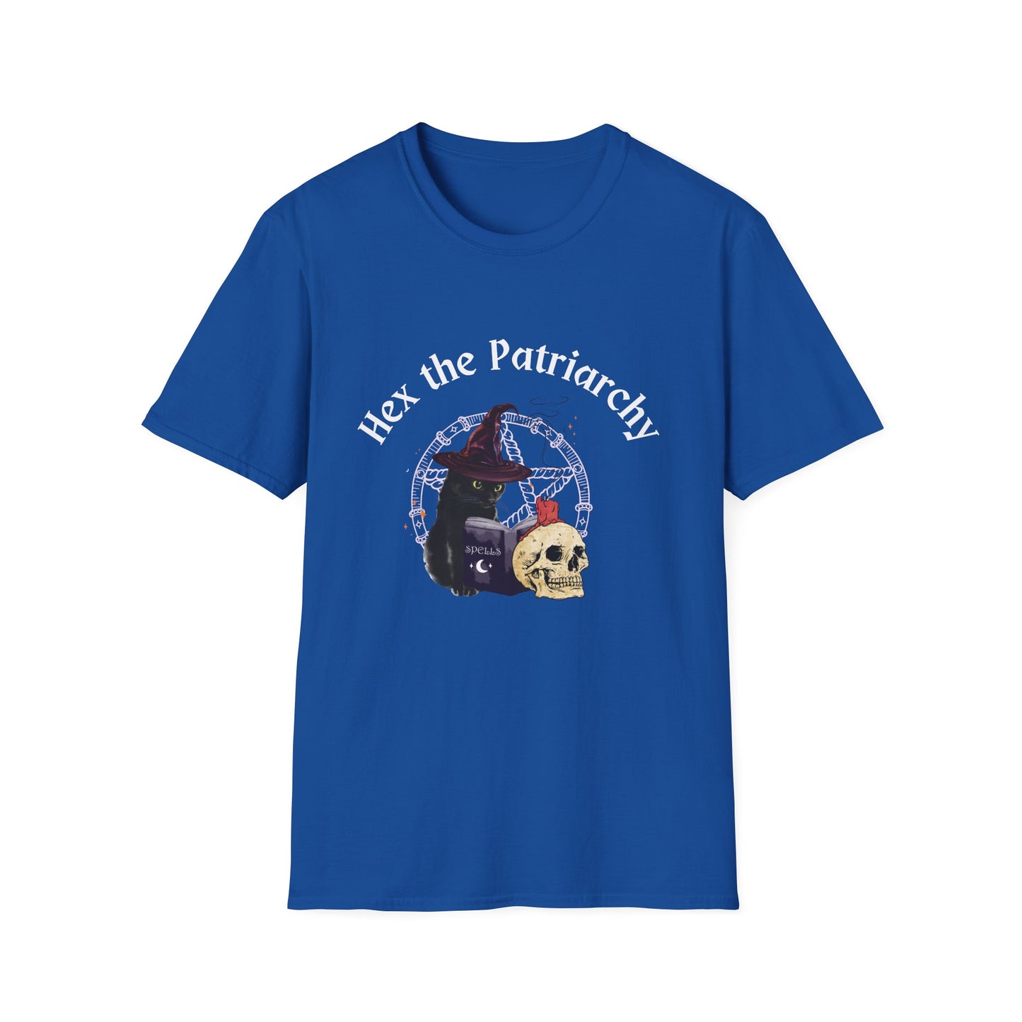 Hex the Patriarchy T-Shirt