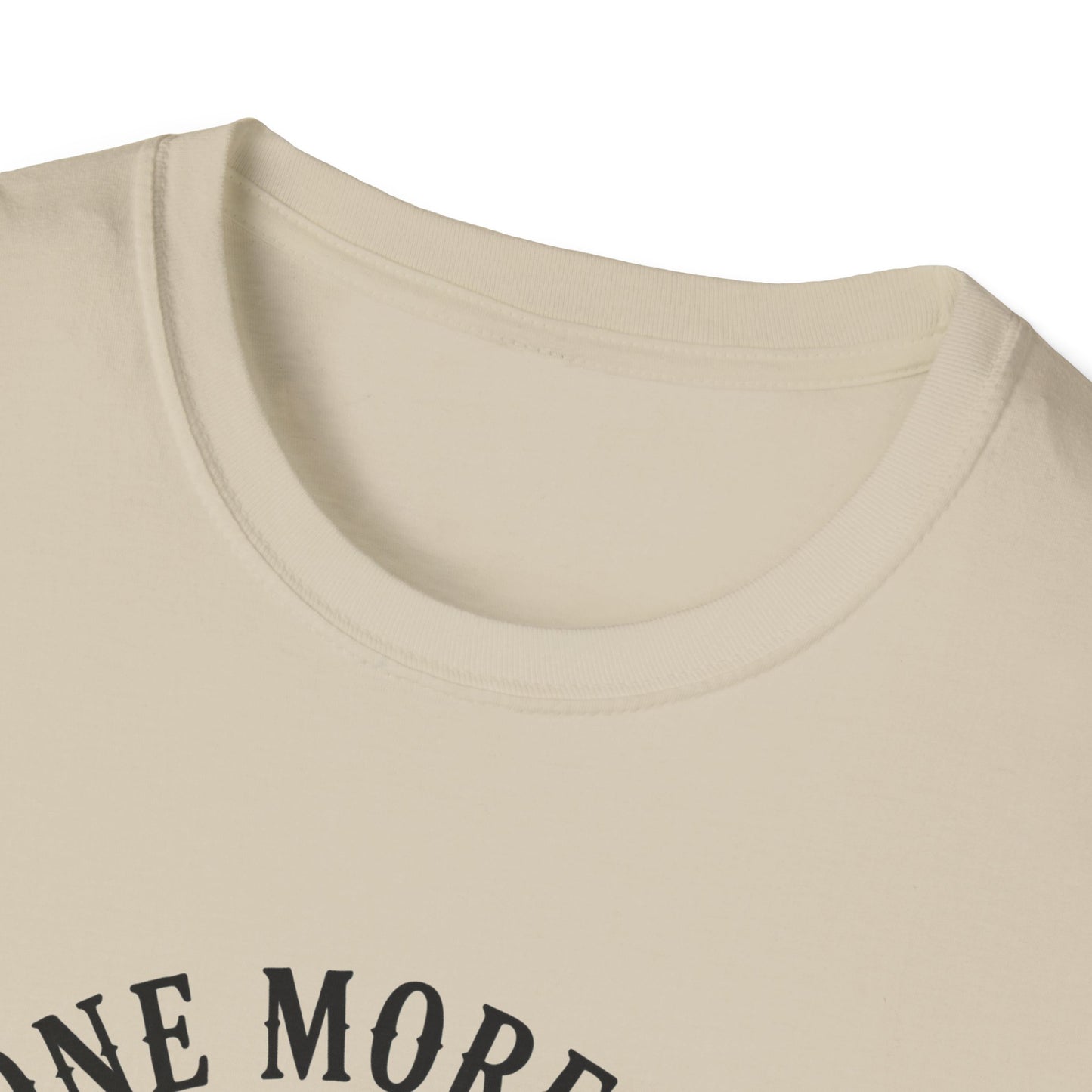 Just One More Chapter T-Shirt
