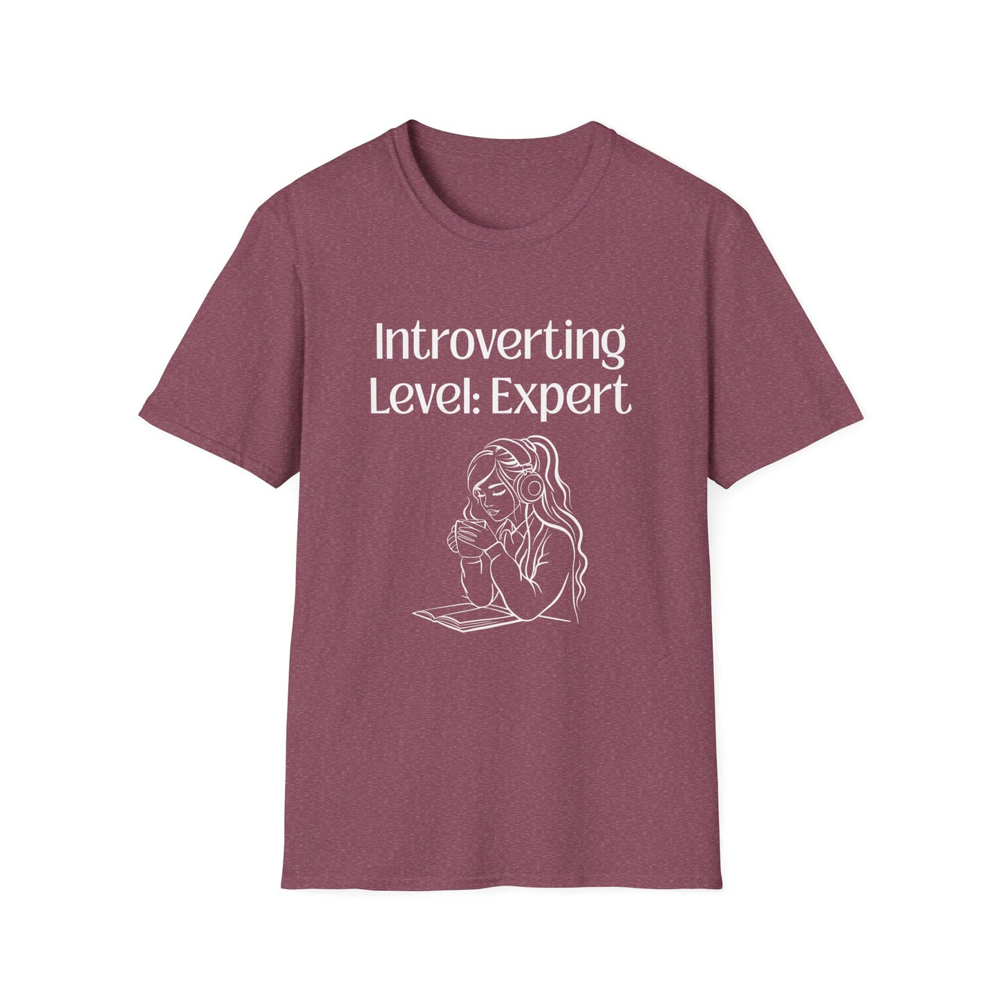 Introverting Level: Expert T-Shirt