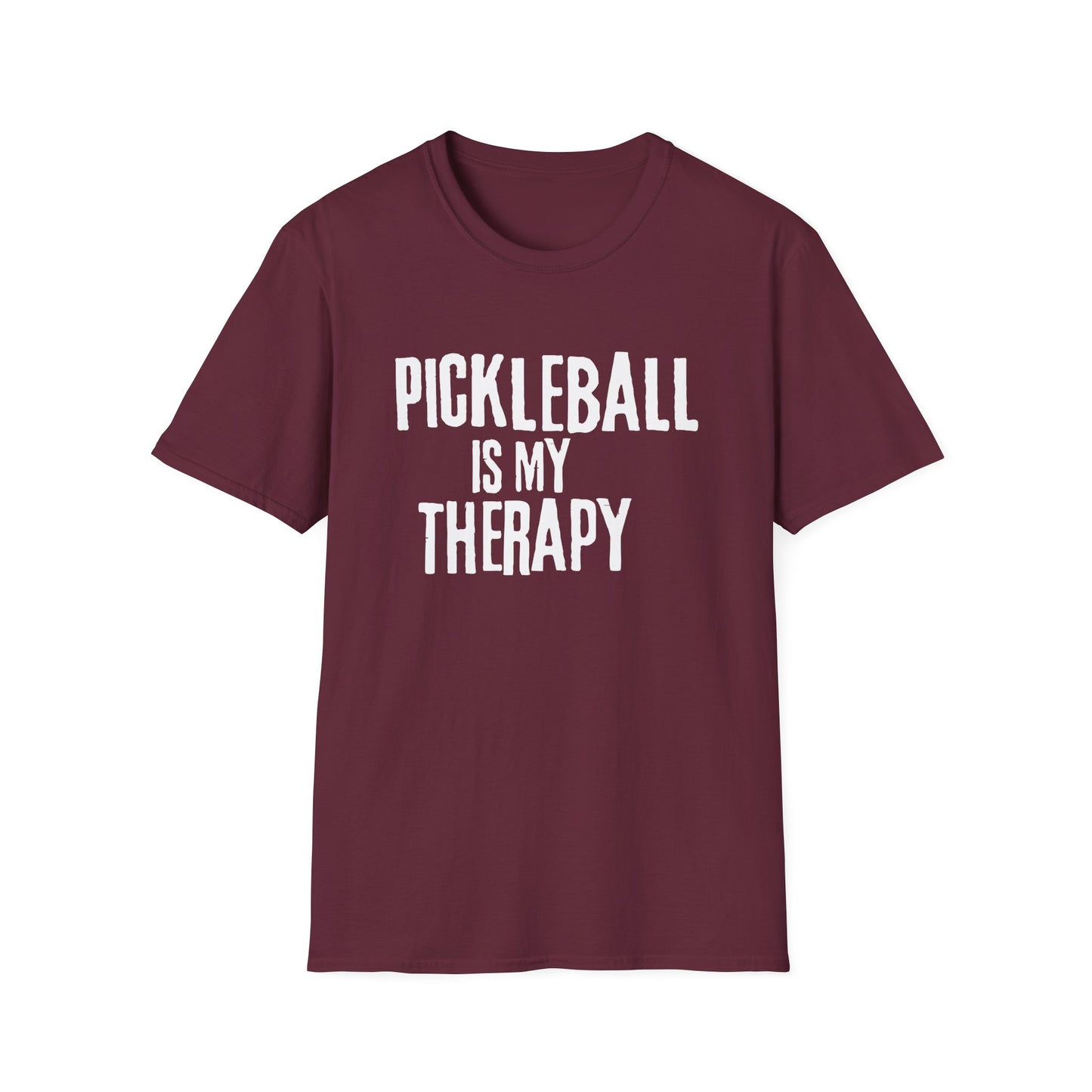 Pickleball is my Therapy T-shirt