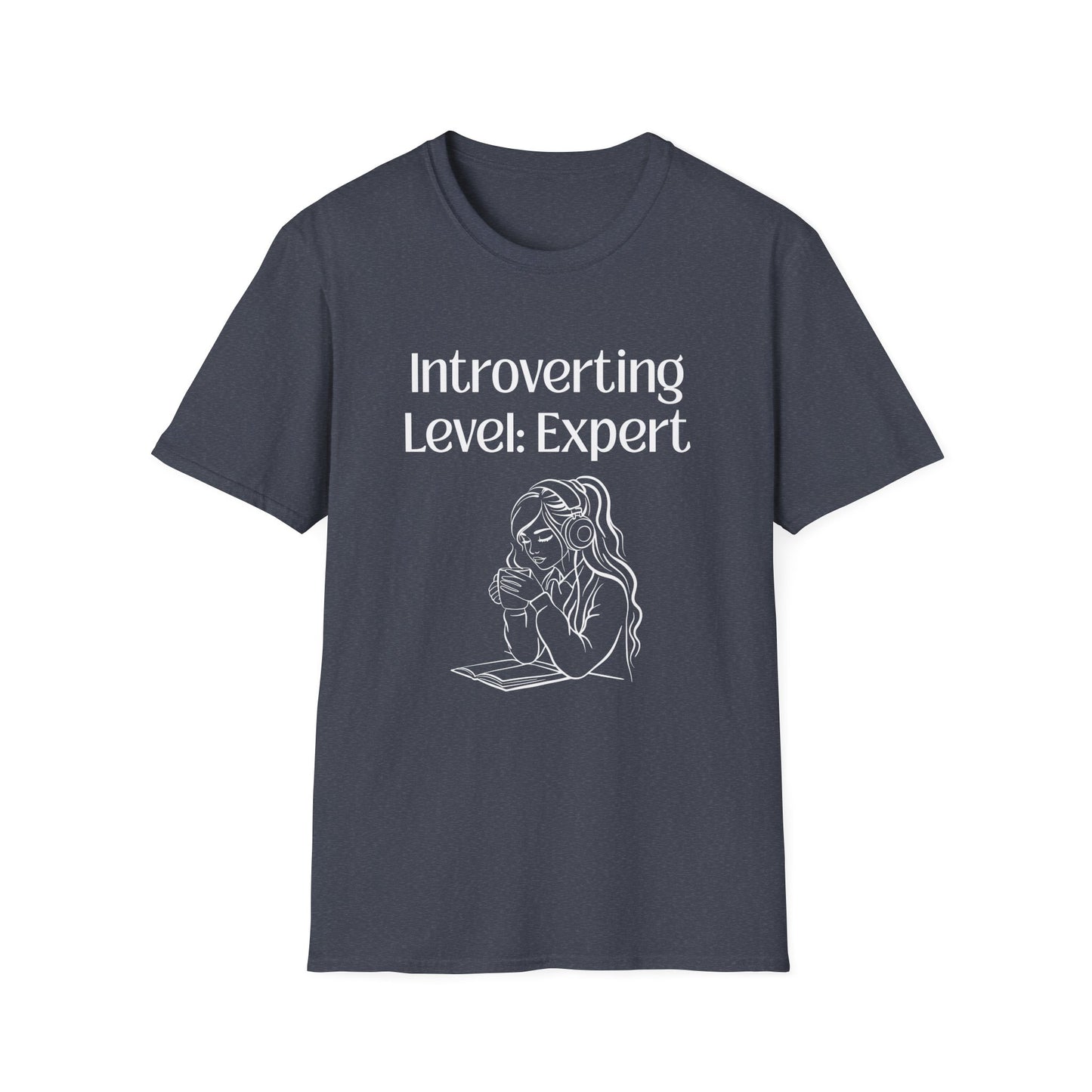 Introverting Level: Expert T-Shirt