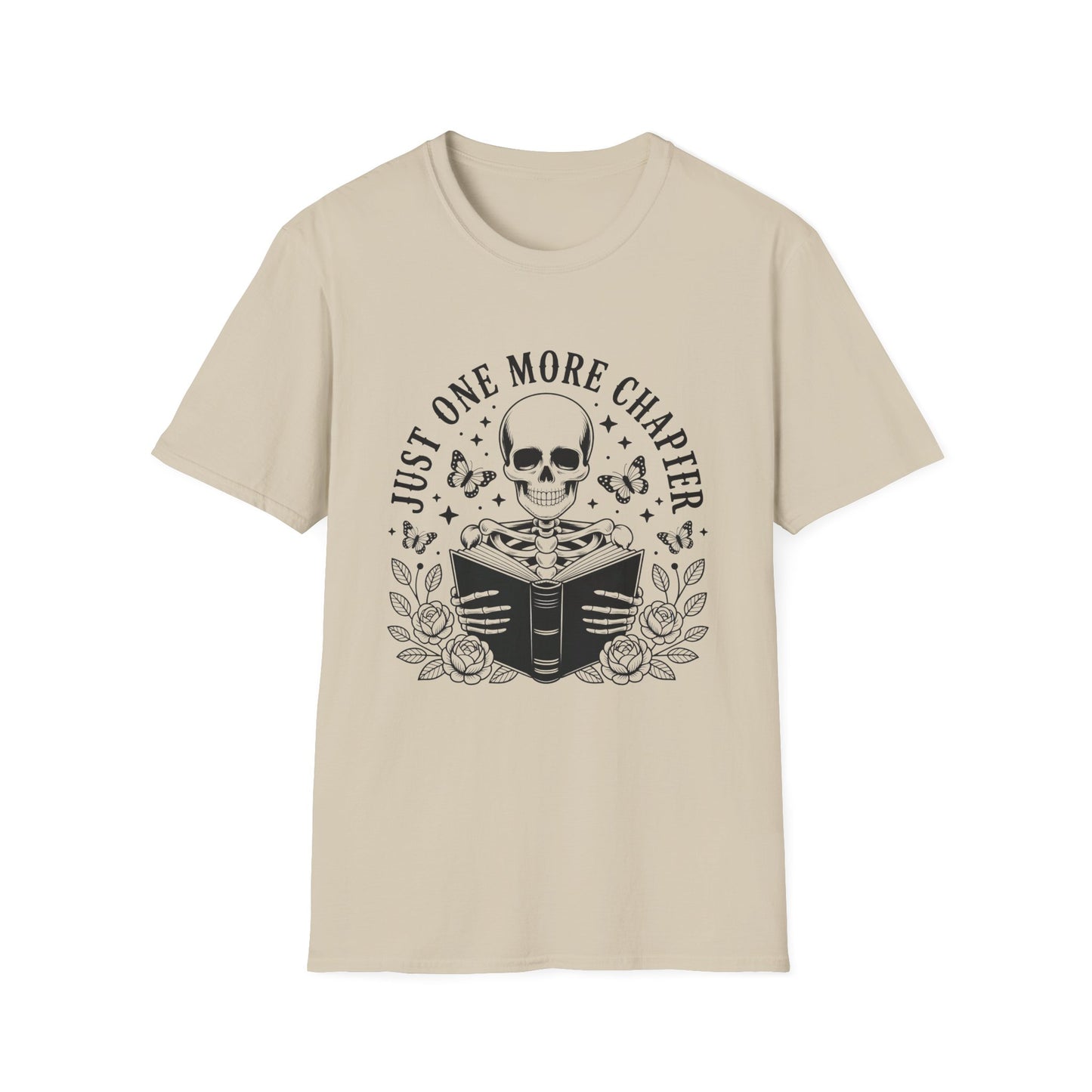Just One More Chapter T-Shirt