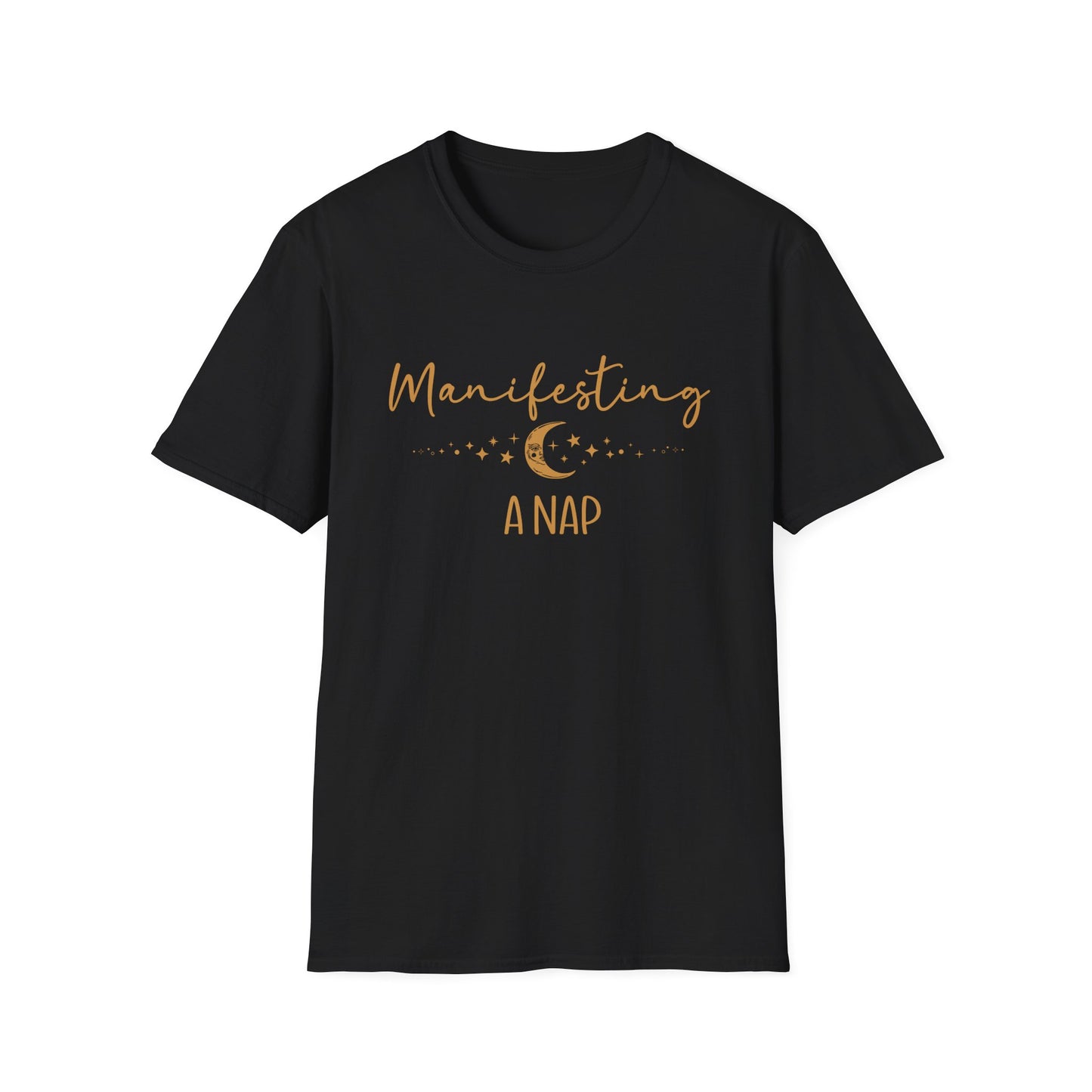 Manifesting a Nap T-Shirt