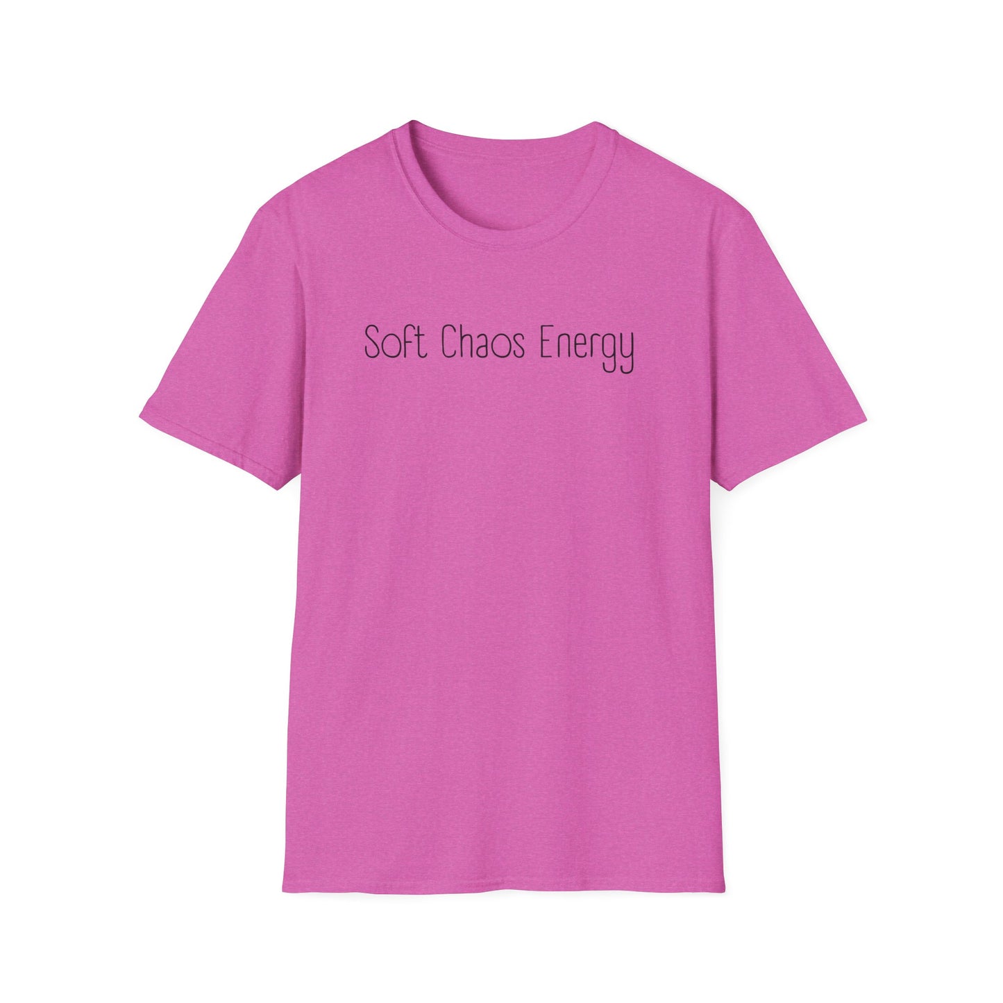 Soft Chaos Energy T-Shirt