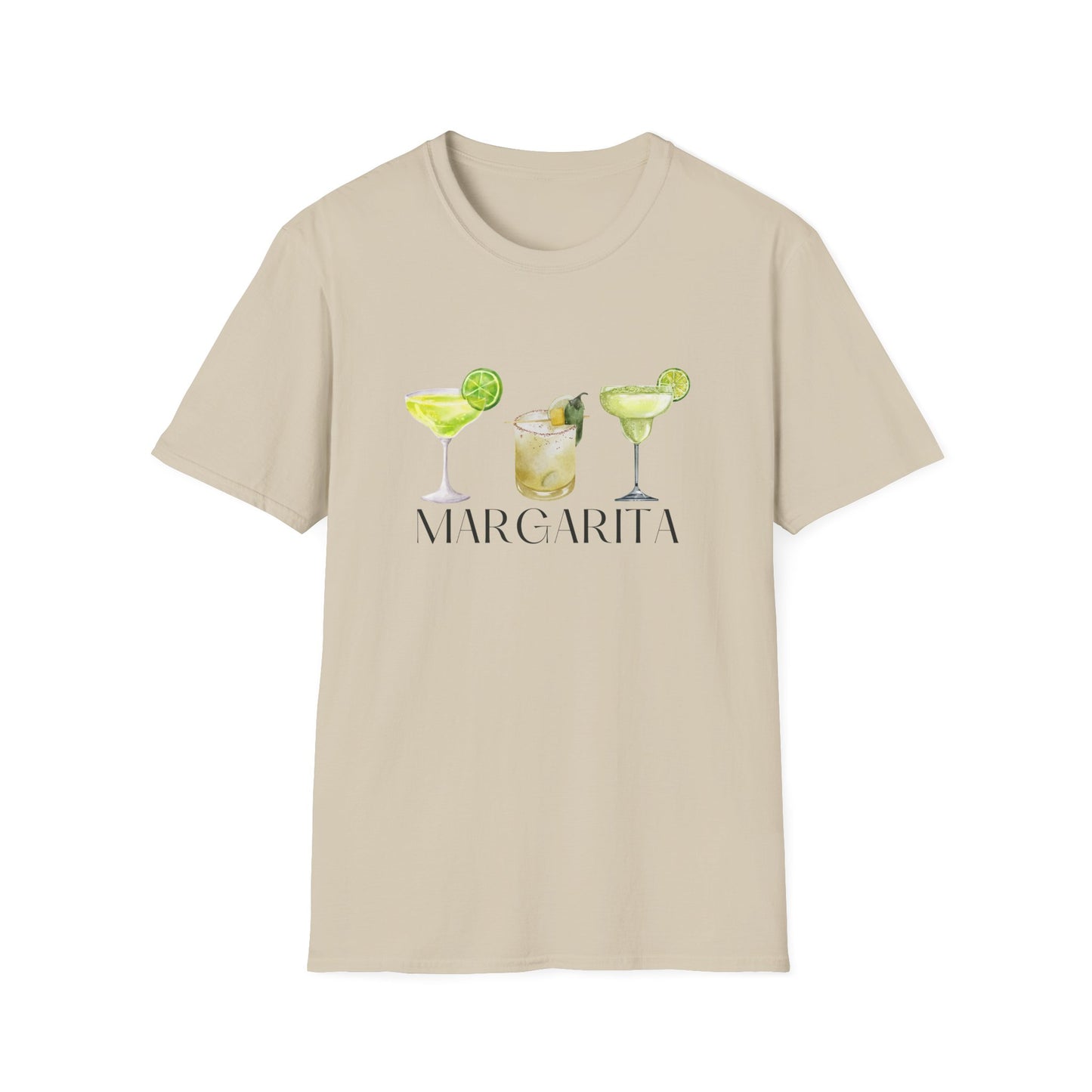 Margarita Lover's T-Shirt