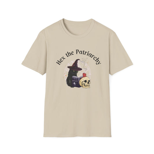 Hex the Patriarchy T-Shirt