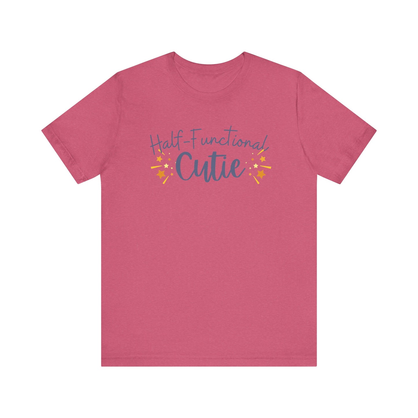 Half-Functional Cutie T-Shirt