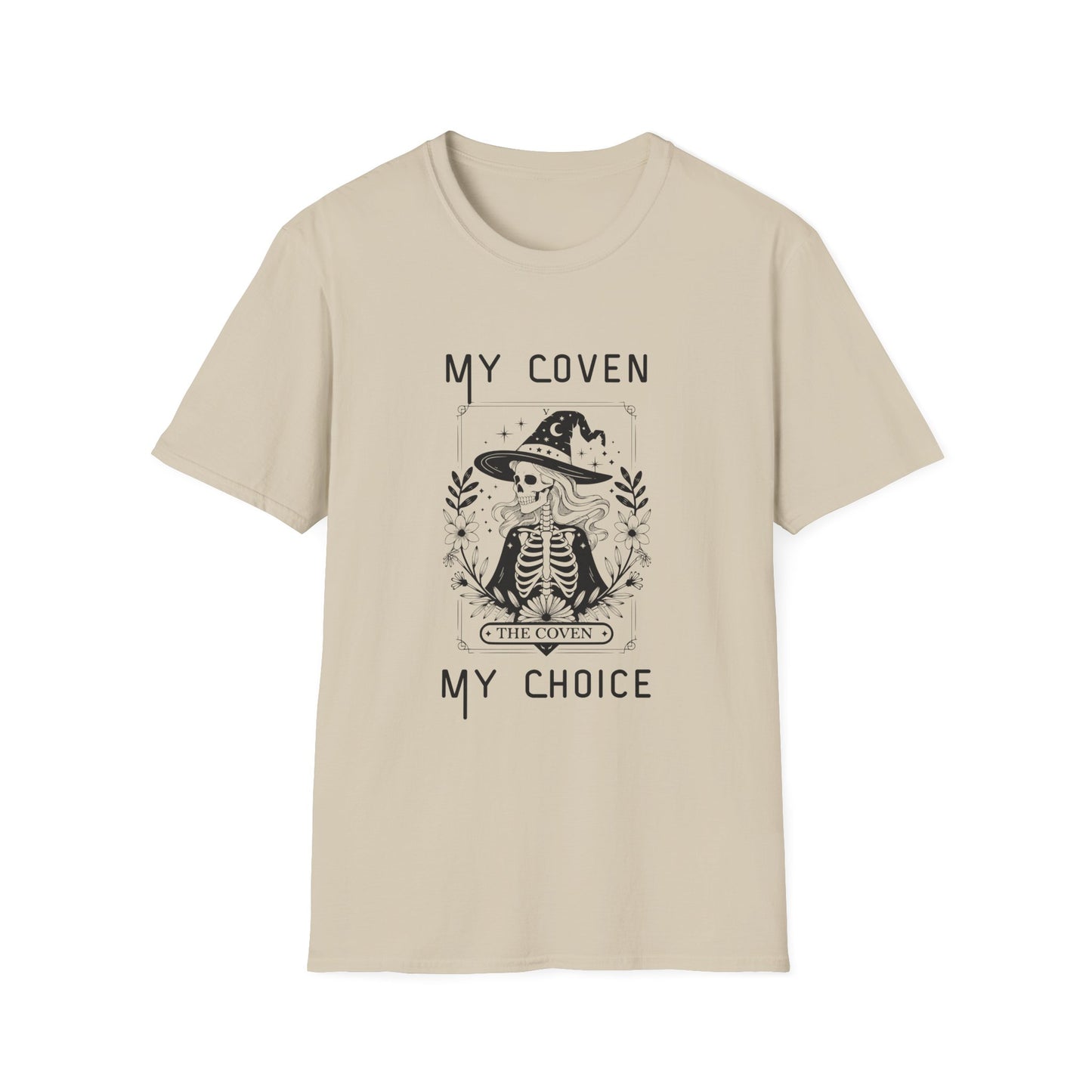 My Coven, My Choice T-Shirt