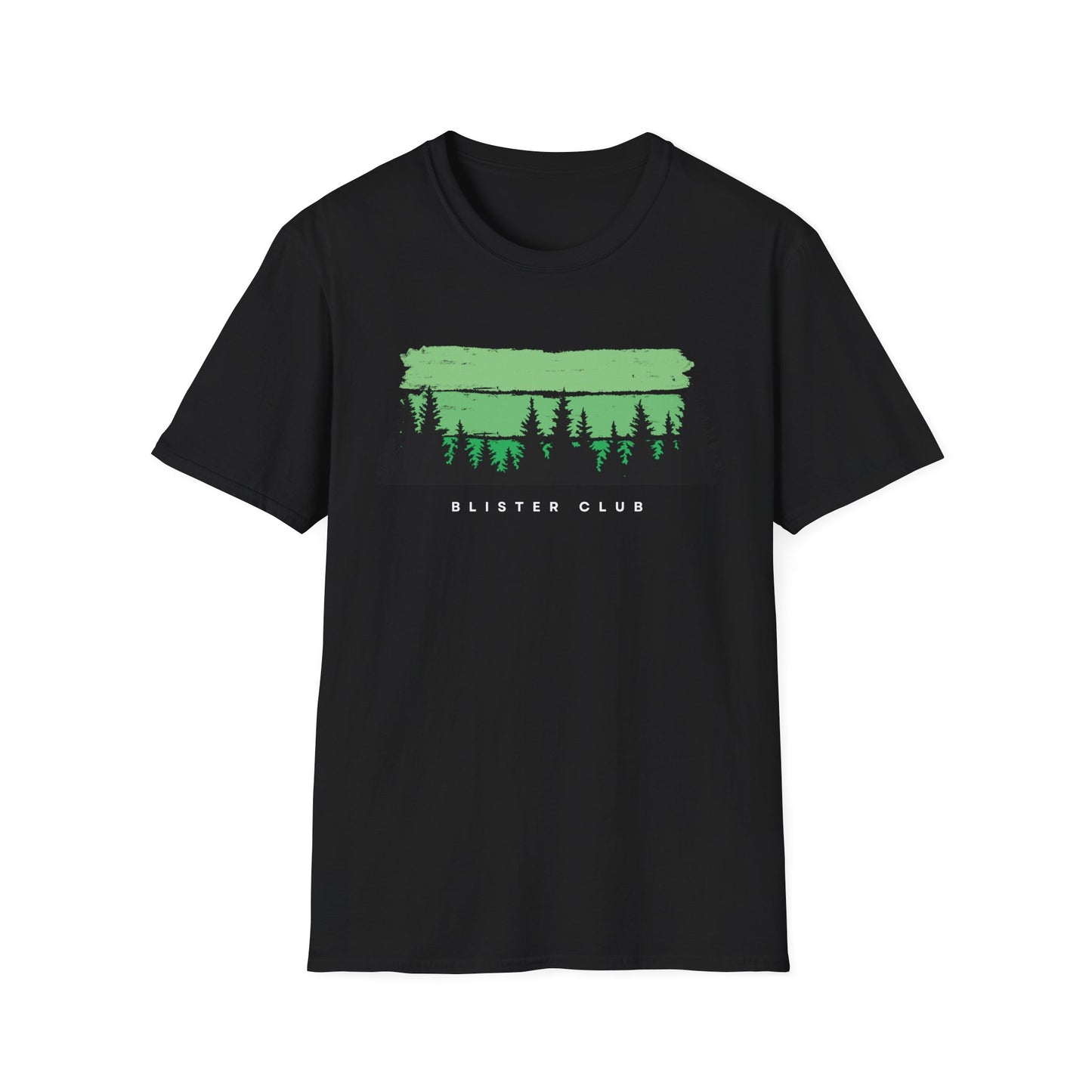 Blister Club Hiking T-shirt