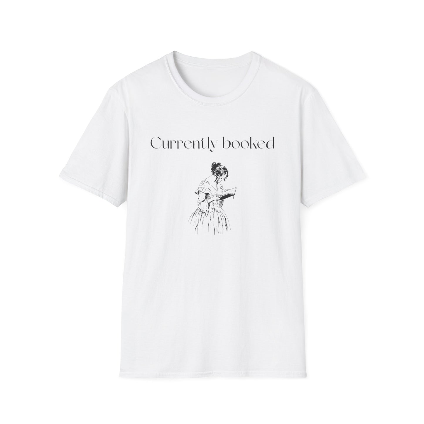 Currently Booked T-Shirt