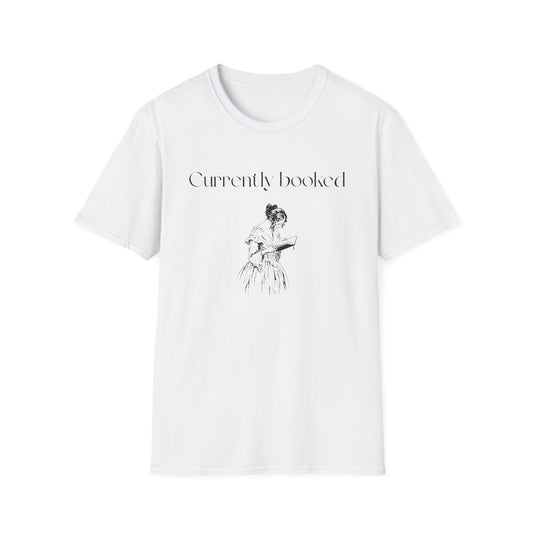 Currently Booked T-Shirt