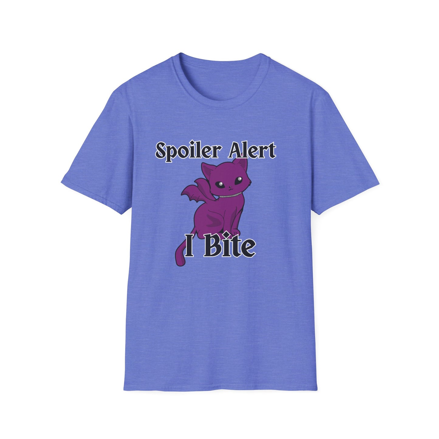 Spoiler Alert - I Bite T-Shirt