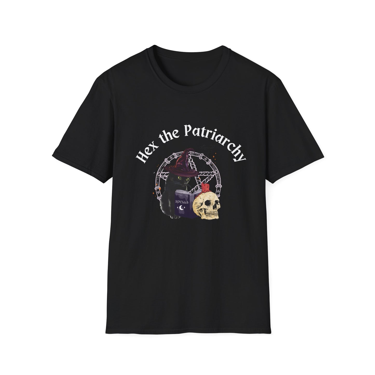 Hex the Patriarchy T-Shirt